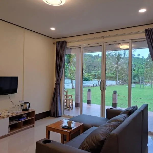 ロムタレイ リゾート トラート（Lomtalay Resort Trat）、トラートのホテル