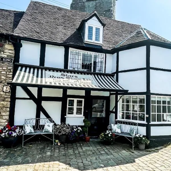 Much Wenlock में, होटल Humbug Cottage
