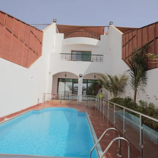 فيلا درة العروس, hotel in Durat  Alarous