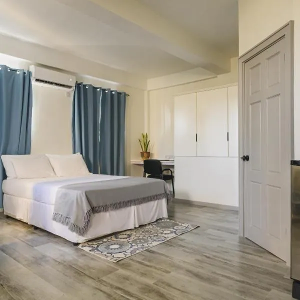 Bel Rev Studio, hotel v destinaci Rodney Bay Village