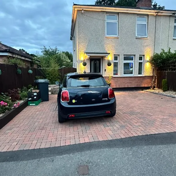 Room to Rent, hotel v destinaci Worcester