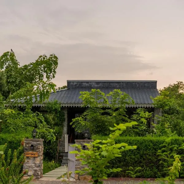 Jawai Greens, hotel en Jawāi Bāndh