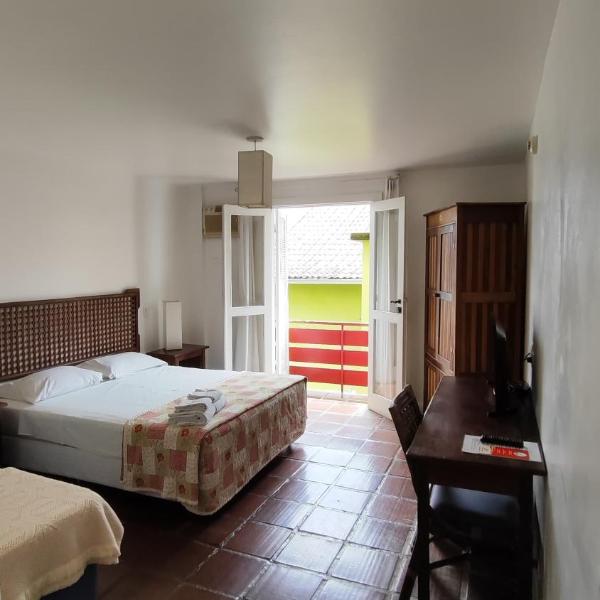Hotel Camboa Antonina - PR - Foto 2
