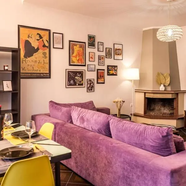Athanasios 1, hotel in Xanthi