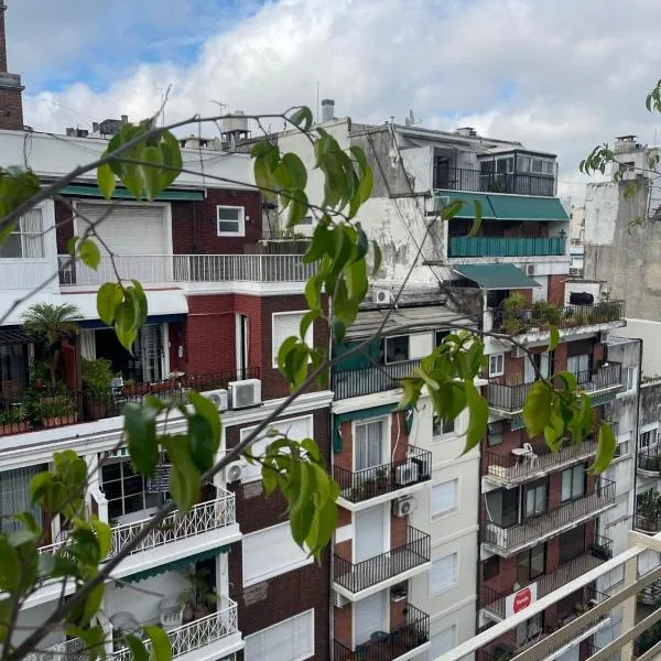 Arenales 2111 Recoleta, hôtel à Buenos Aires