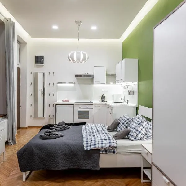 Masiarska Apartment 2 Best Adress In City Center Kosice, Hotel in Košice