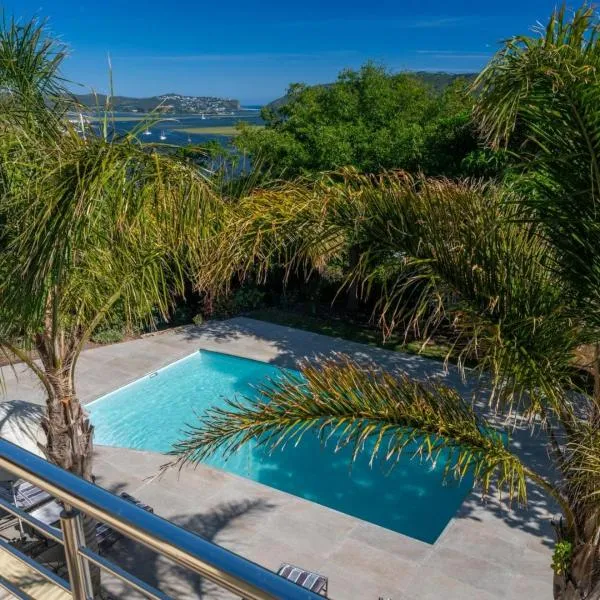 Guest House The Lazy Lion: Knysna şehrinde bir otel