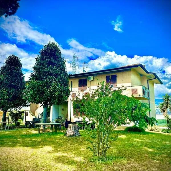 Le 2 Magnolie, Viareggio, hotel in Viareggio