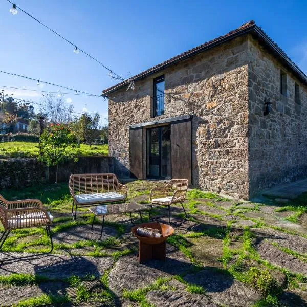 Vive una escapada rural con alma, cerca de todo y lejos del ruido, hotel v destinaci Pontevedra