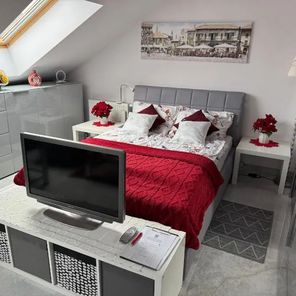 Apartament Mariola, hotel in Gdańsk