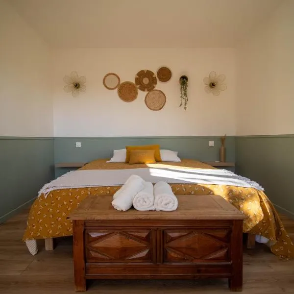 Gîte Le Chapitre – hotel w mieście Lezoux