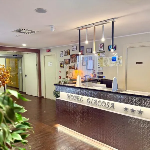 Hotel Giacosa, hotel a Milano