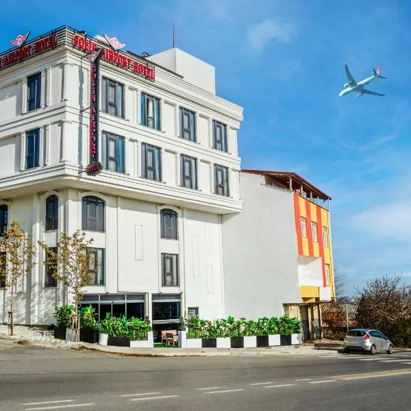 Solin Airport Hotel, hotel Arnavutköy városában