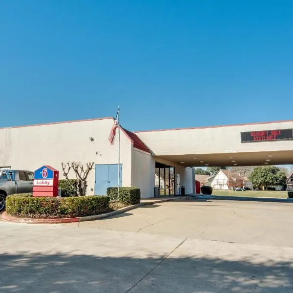 Motel 6-Longview, TX - North, hotel v destinaci Longview