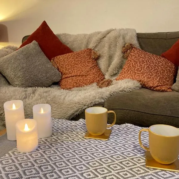 Seacroft at Botany Bay Sleeps 6-8, hotel v destinaci Margate