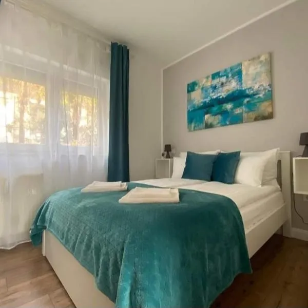 Barbi Apartman, hotel v destinaci Zalakaros