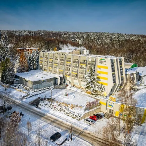 Hotel Polanica Resort & Spa, hotel in Polanica-Zdrój