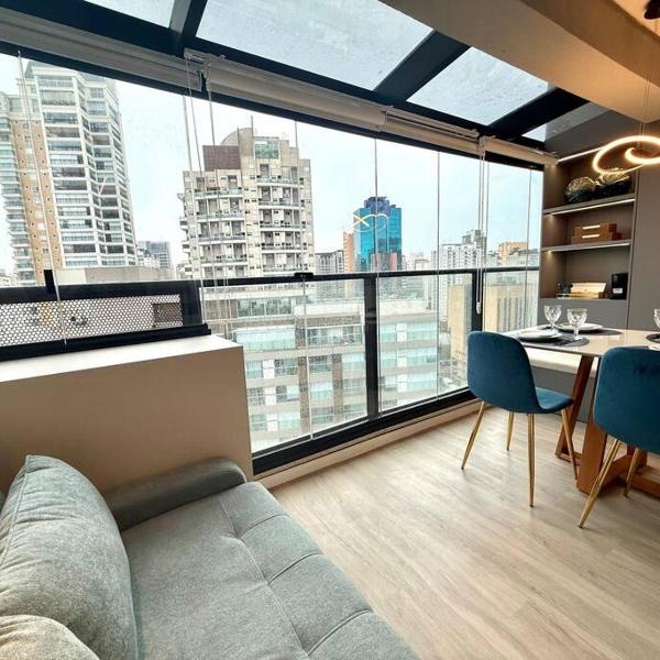 1410 - Rentaqui Apartamento Deluxe em Moema - Foto 5