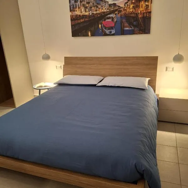 CasaManù, hotel v destinaci Cesano Maderno
