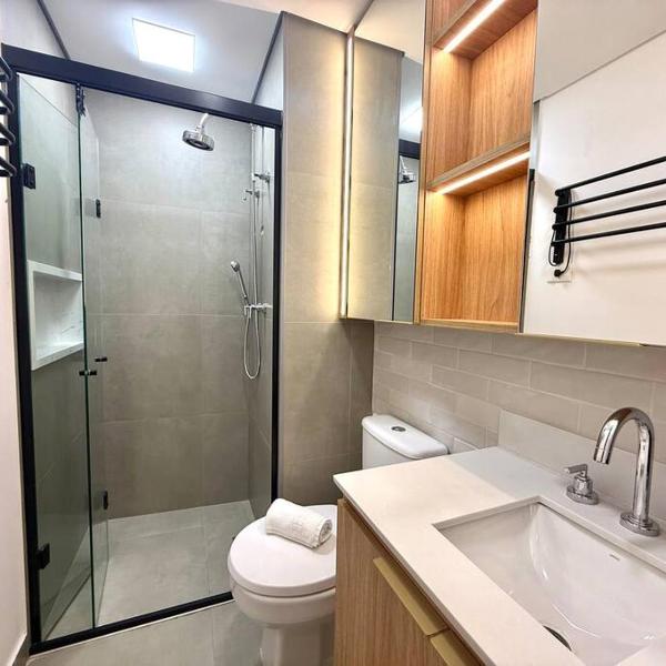 1410 - Rentaqui Apartamento Deluxe em Moema - Foto 3