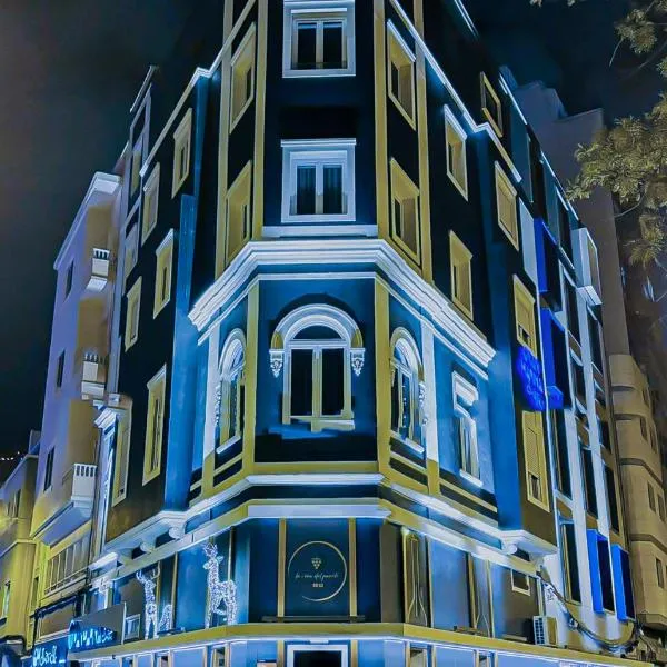 Gran Marina Suites, Hotel in Las Palmas de Gran Canaria