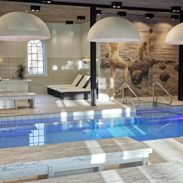 Hotel 1622 - Spa, Hotell & Konferens, hotel v destinaci Helsingborg