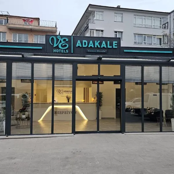 VE Hotels Adakale, hotel in Yenişehir