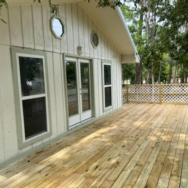 Playing Hookie LLC, hotel en Dauphin Island