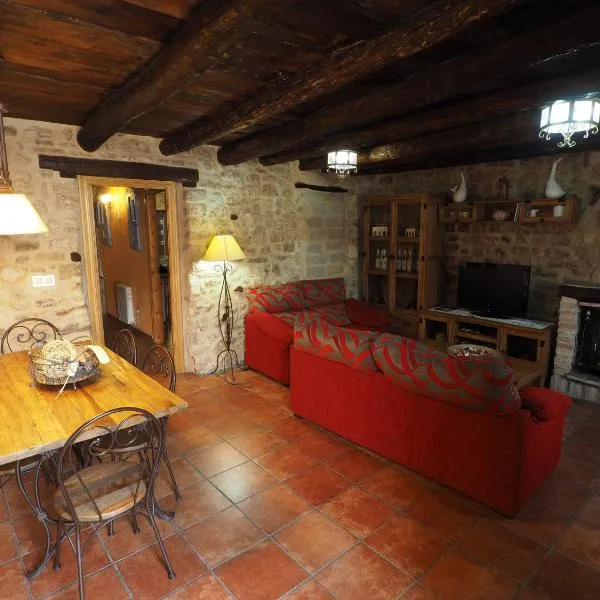 Casa Rural Sarmiento, hotell i Cubillas de Santa Marta