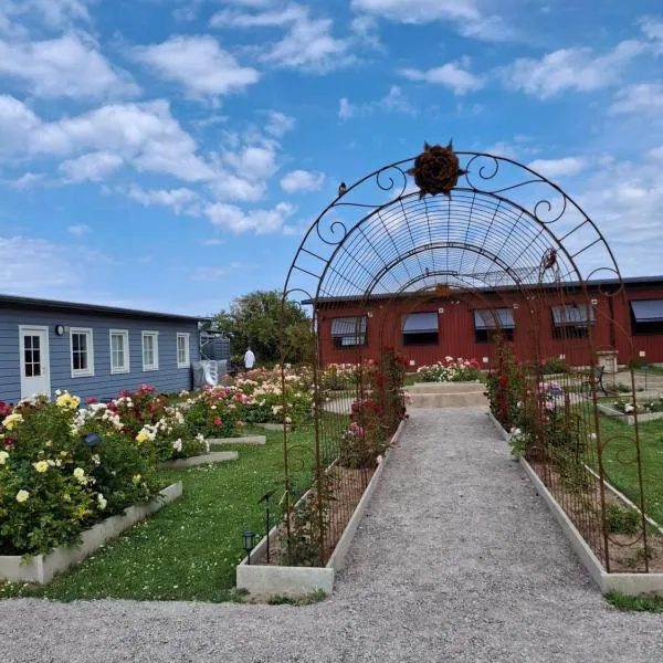 STF Station Linné, hotel v destinaci Färjestaden