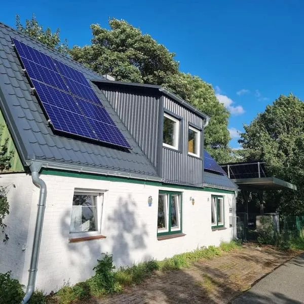 Haus Wallapampa im Grünen entspannen, hotel din Landscheide