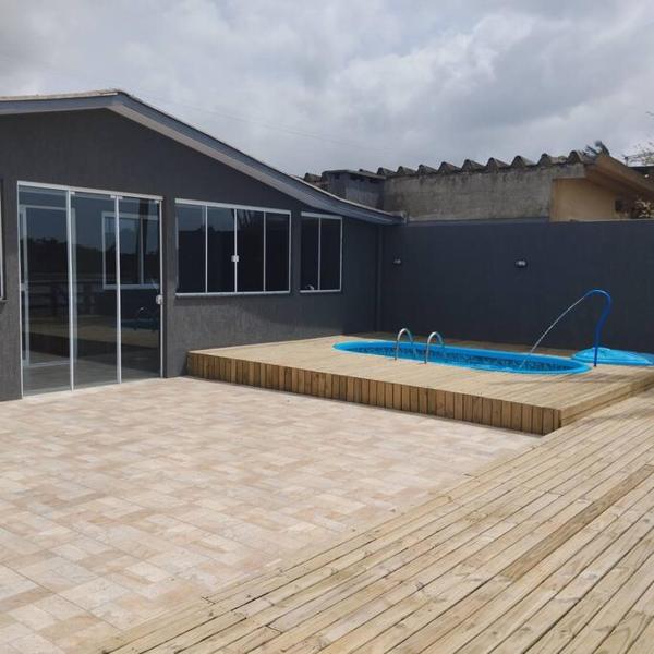 Casa no Rio Mampituba - Foto 4