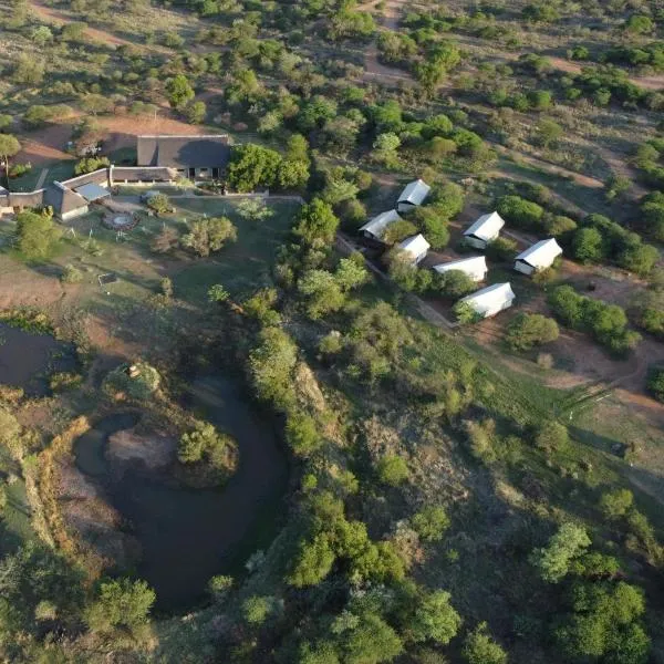 Ngata Safari Lodge, hotel v destinaci Hammanskraal