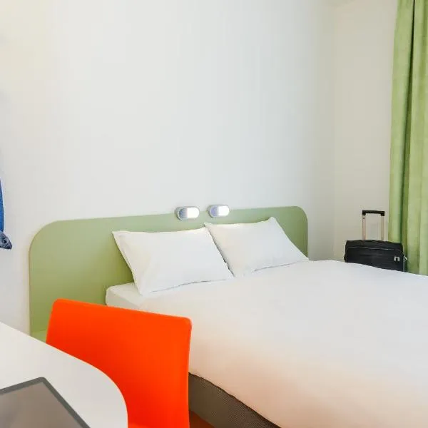 Ibis Budget Bamberg, отель в городе Baunach