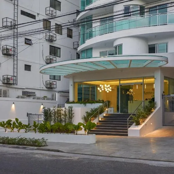 Armonia 24 suites by Yellowkey, hotel di Los Prados