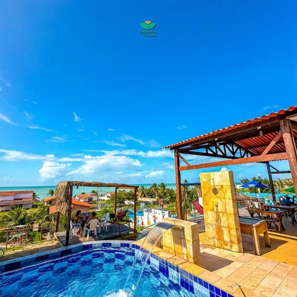 Pousada Bugaendrus, hotel sa Touros