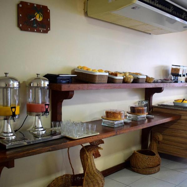 Alto da Praia Hotel - Foto 5