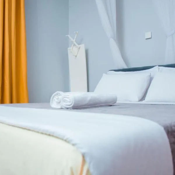 Travel Sanctuary residence - Luxury2, hotel v destinaci Kampala
