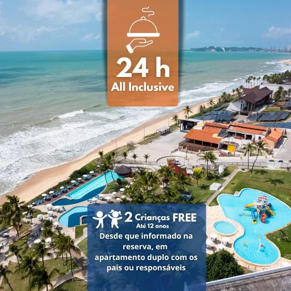 El Aram Imirá Beach Resort, hotel v destinaci Natal