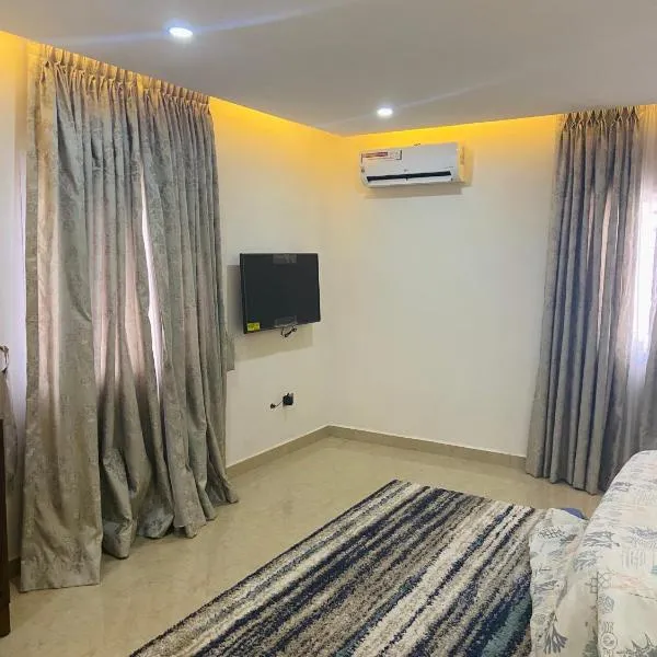 Abuja Horizons Suite, hotel v destinaci Abudža