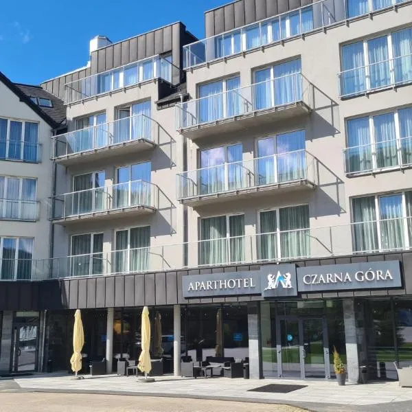 Aparthotel Apartamenty Czarna Góra 131, hotel in Sienna