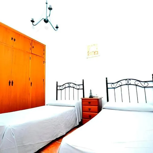 Chalet, hotel en Cádiz