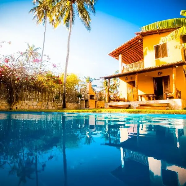 Casa Vilabig, hotel in São Miguel do Gostoso