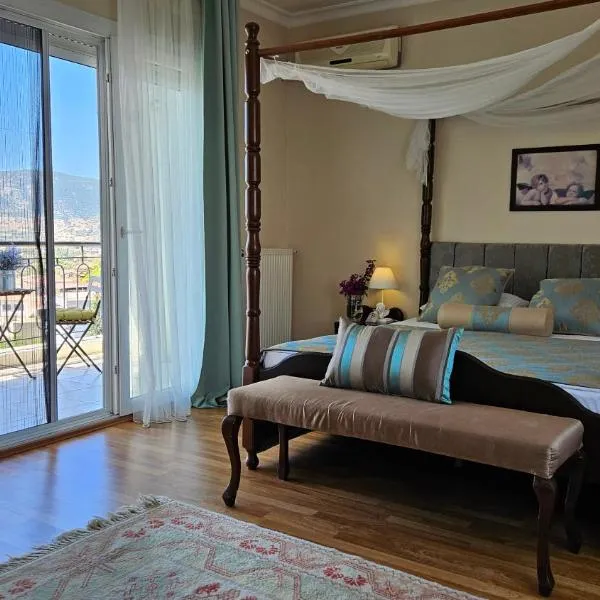 Ephesus Suites, hotel v destinaci Selcuk