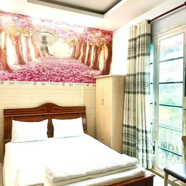 Khách sạn Ngọc Lan, hotel v destinaci Dĩ An