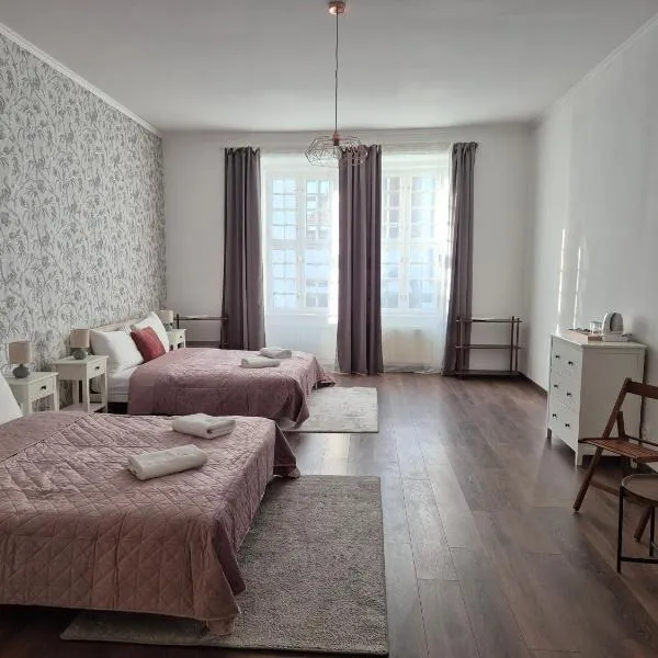 WE STAY APARTMENTS, hotell Bratislavas
