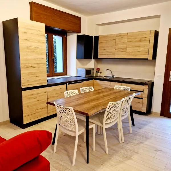 Quigna 29, hotel di Tresenda
