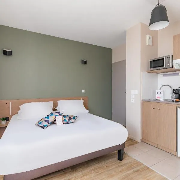 Appart'City Confort Niort Centre – hotel w mieście Niort