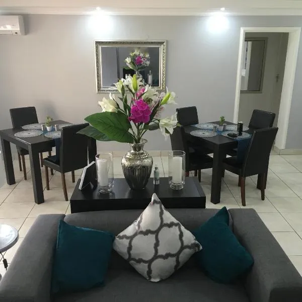 The Grand Orchid Guesthouse、ダーバンのホテル