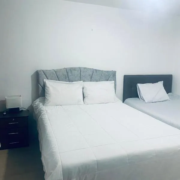 Aparta-hotel Eskala UPTC, hotel v destinaci Tunja